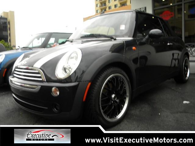 2007 MINI Cooper for sale