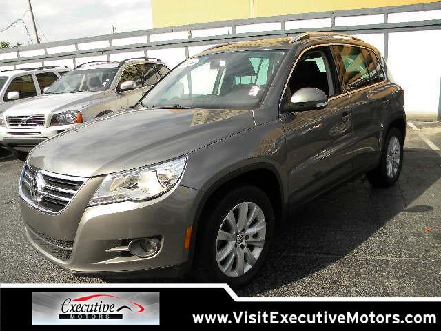 2009 Volkswagen Tiguan for sale