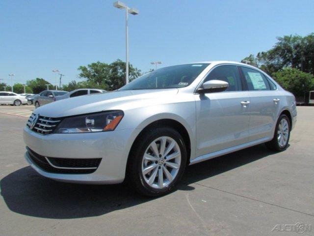 2012 Volkswagen Passat for sale