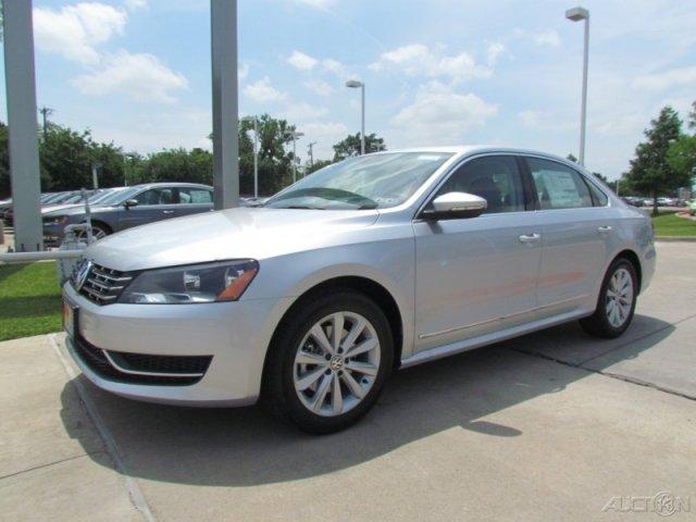 2012 Volkswagen Passat for sale