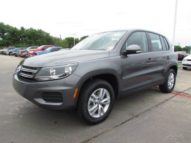 2012 Volkswagen Tiguan for sale