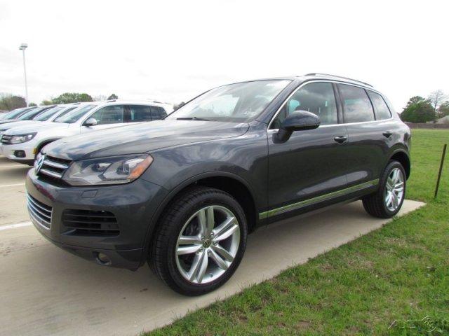 2012 Volkswagen Touareg for sale