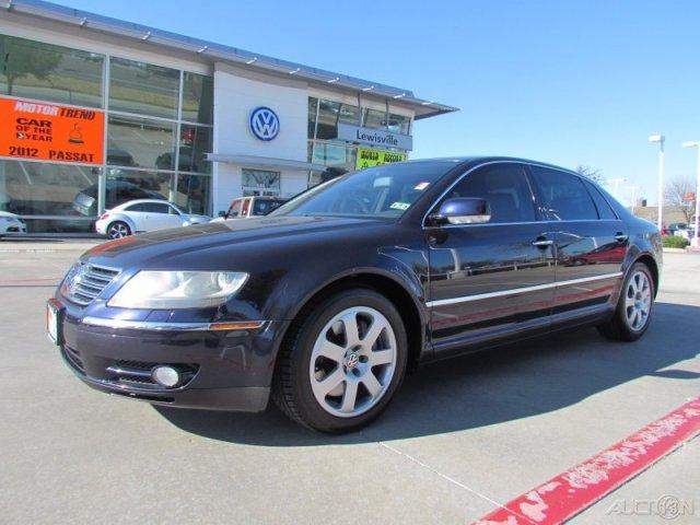 Used Volkswagen Phaeton 2004