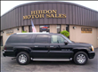2003 Cadillac Escalade ESV