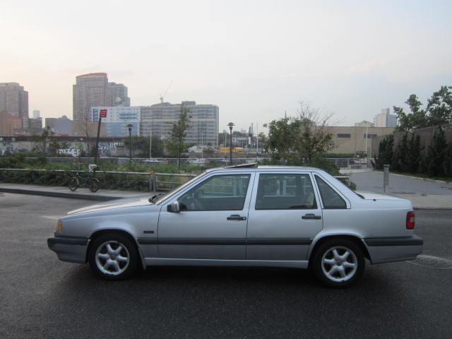 1997 Volvo 850 Series