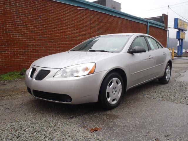 2007 Pontiac G6 for sale