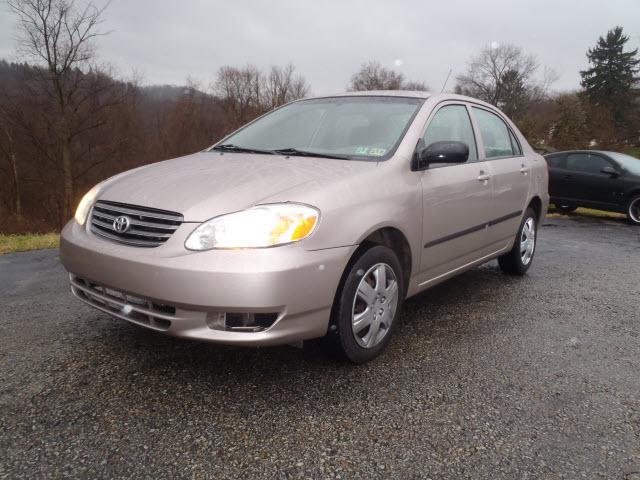 2003 Toyota Corolla for sale