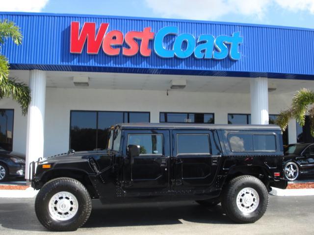 2002 Hummer H1 for sale