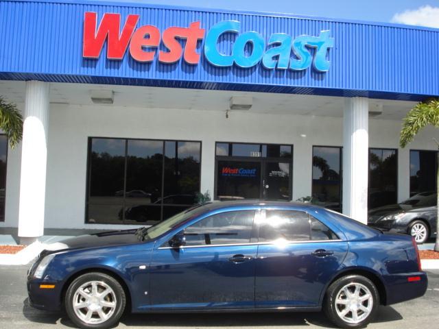 2007 Cadillac STS for sale