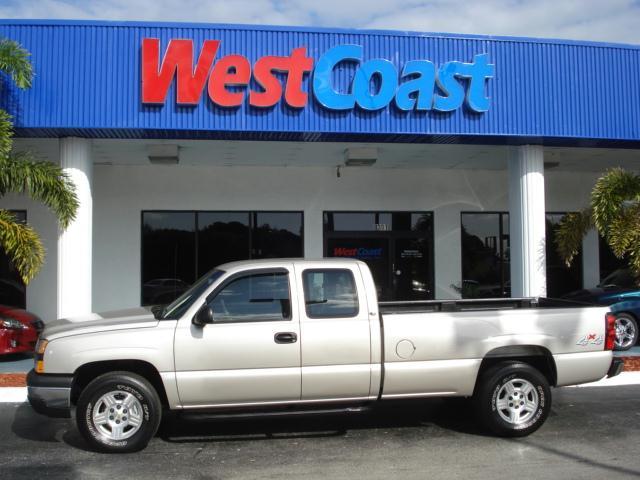 2007 Chevrolet Silverado 1500 for sale