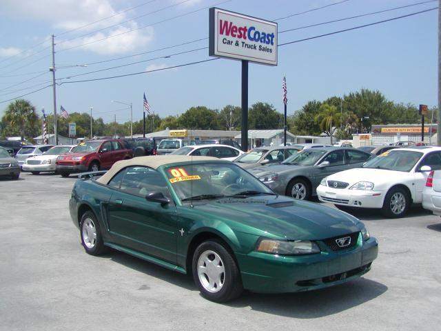 2001 Ford Mustang for sale