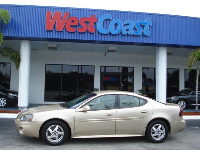 2004 Pontiac Grand Prix for sale