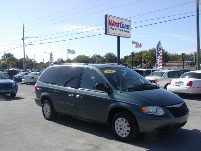 2007 Chrysler Town & Country for sale