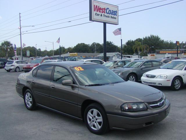2002 Chevrolet Impala for sale