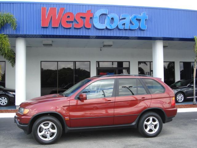 2003 BMW X5 for sale