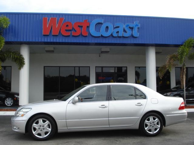 2004 Lexus LS 430 for sale