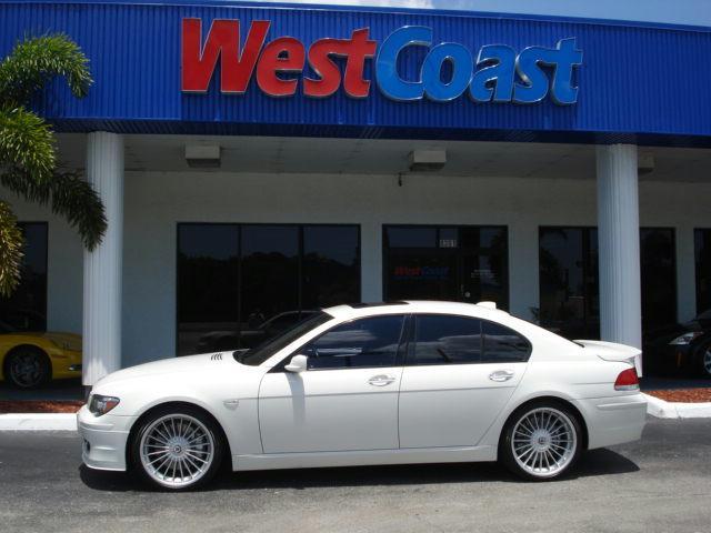 2007 BMW 7 series / Alpina B7 for sale