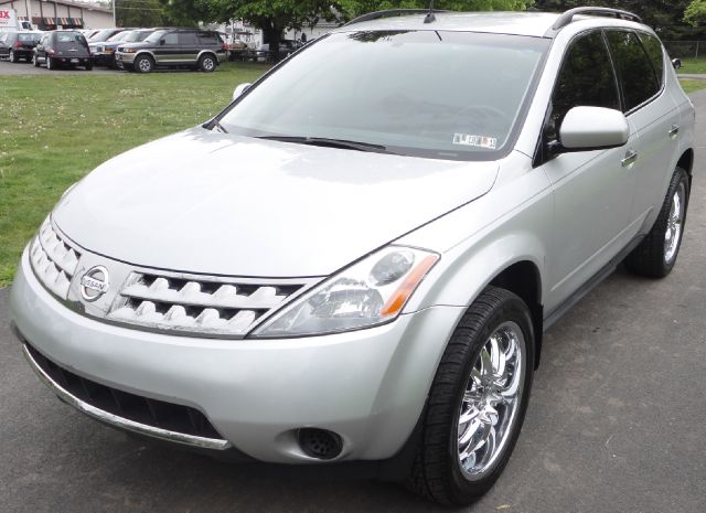 2007 Nissan Murano for sale