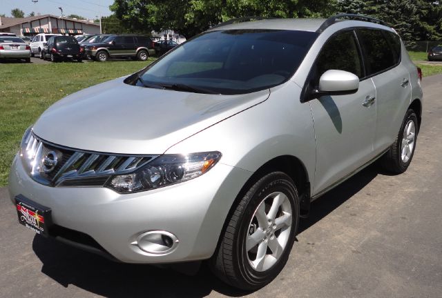 2009 Nissan Murano for sale