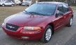 1999 Chrysler Cirrus