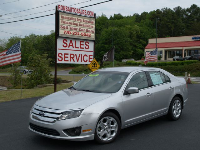 2011 Ford Fusion