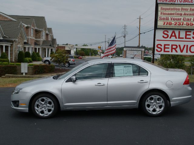 2011 Ford Fusion