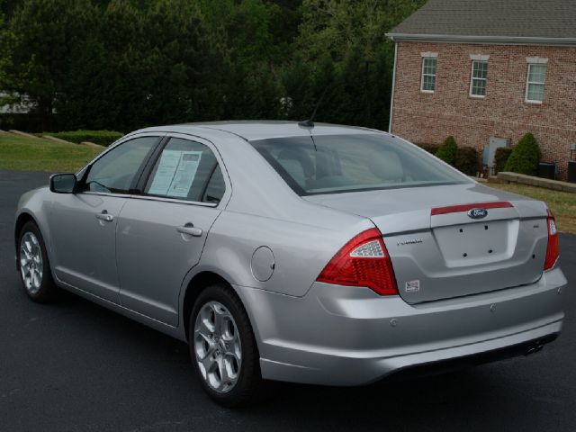 2011 Ford Fusion