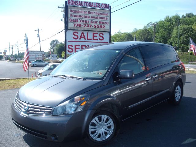 2007 Nissan Quest for sale