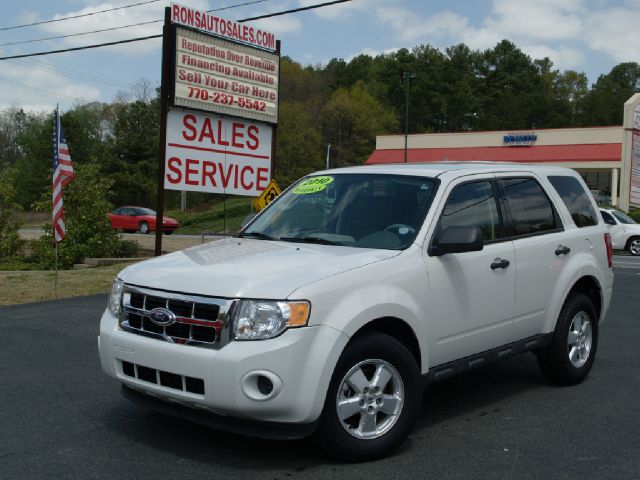 2010 Ford Escape