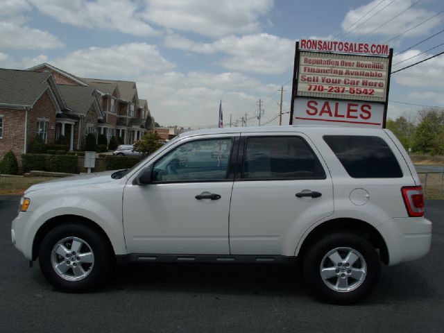 2010 Ford Escape