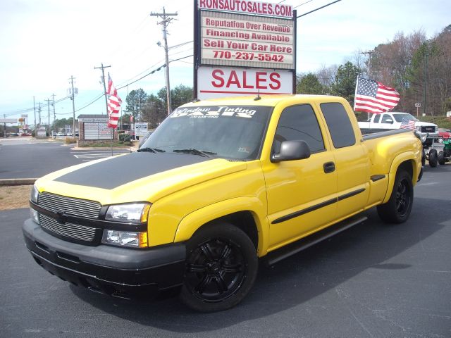 2003 Chevrolet Silverado 1500 for sale