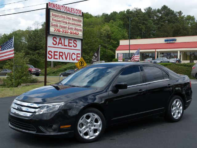 2011 Ford Fusion
