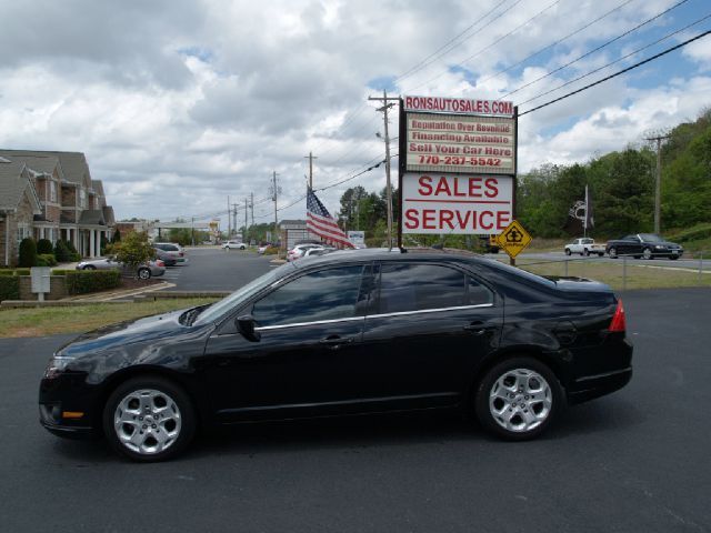 2011 Ford Fusion