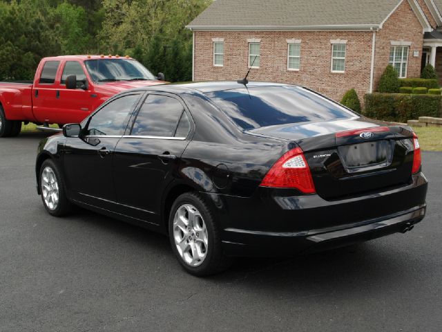 2011 Ford Fusion