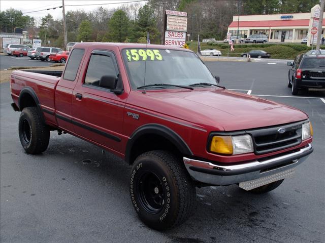 1993 Ford Ranger