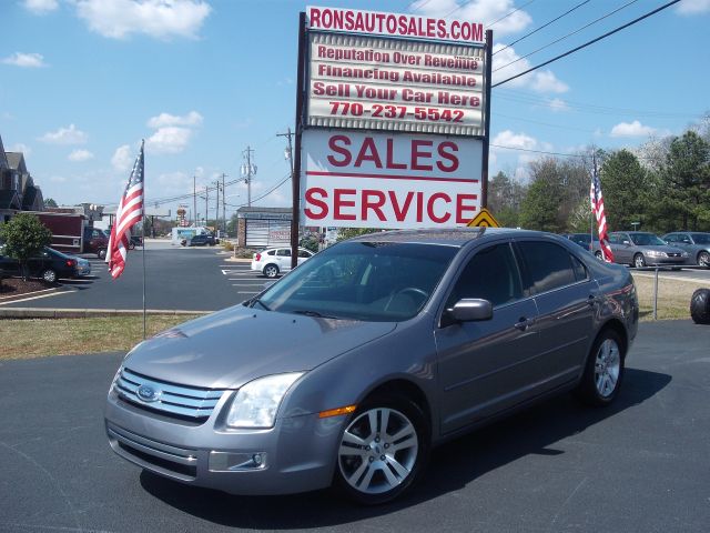 2006 Ford Fusion for sale