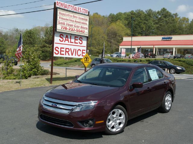 2011 Ford Fusion