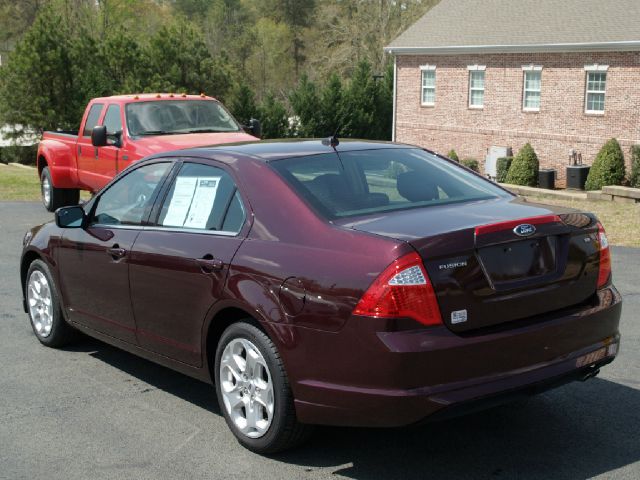 2011 Ford Fusion