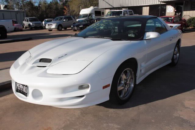 2002 Pontiac Firebird for sale