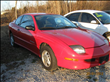 1999 Pontiac Sunfire