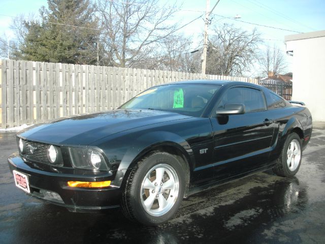 2007 Ford Mustang