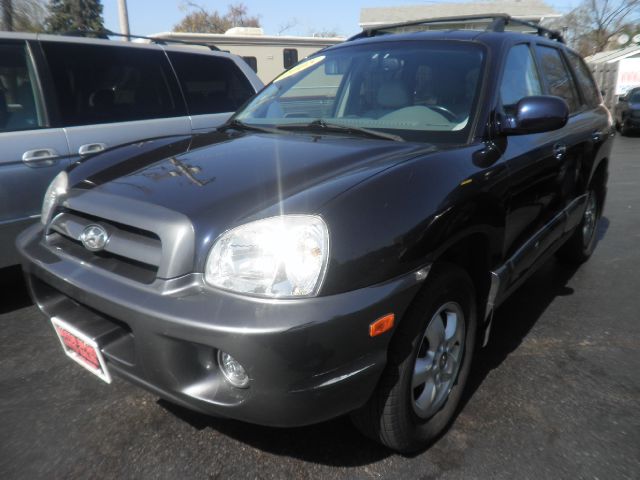 2005 Hyundai Santa Fe for sale