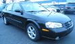 2000 Nissan Maxima