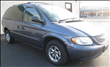 2001 Chrysler Town and Country