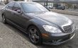 2009 Mercedes-Benz S Class