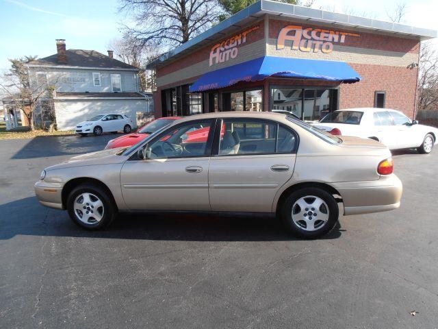 2004 Chevrolet Malibu Classic