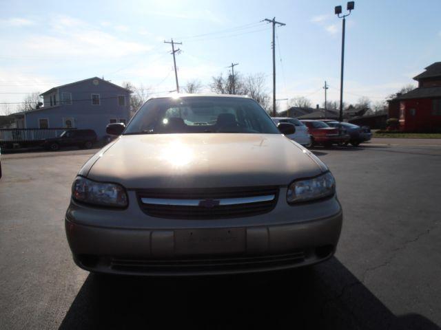 2004 Chevrolet Malibu Classic