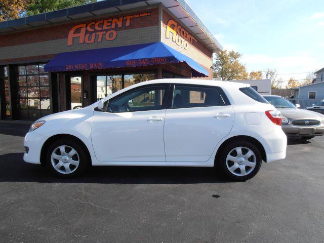 2009 Toyota Matrix