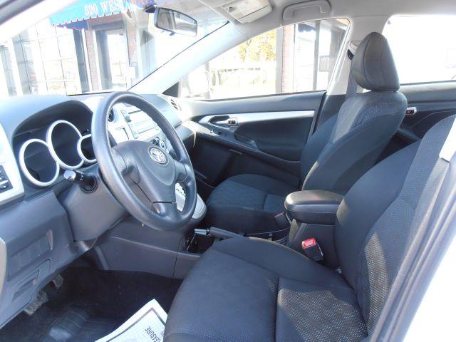 2009 Toyota Matrix