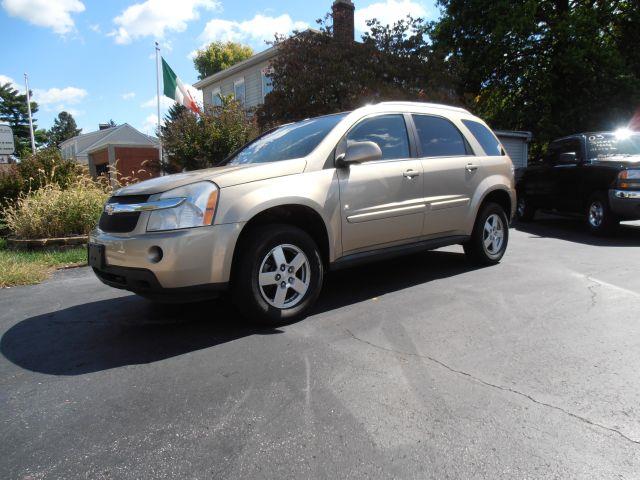 2007 Chevrolet Equinox